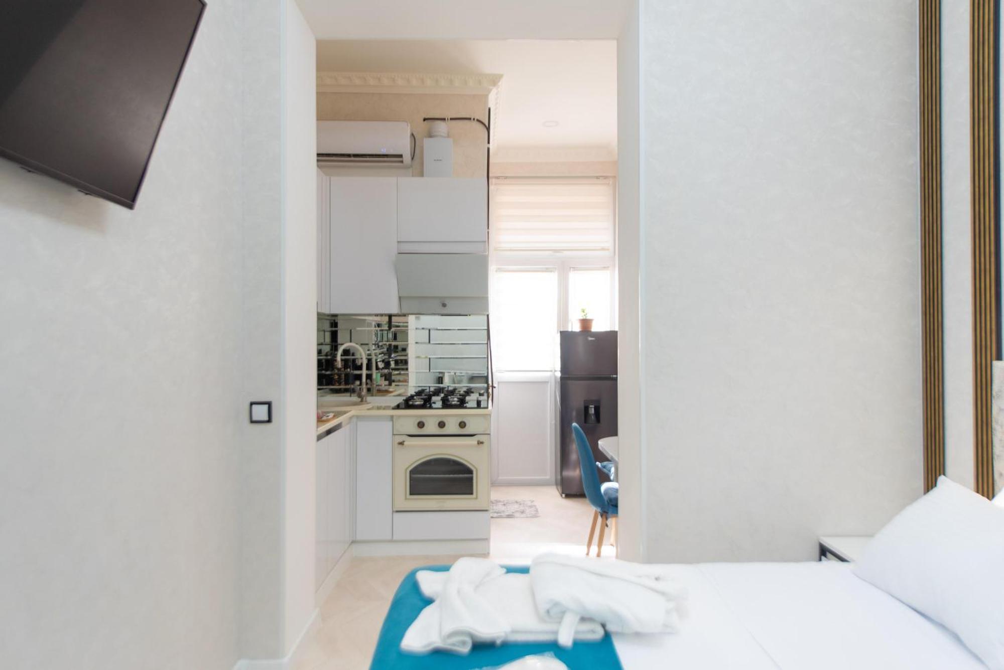 Apartment In Old Tbilisi Bagian luar foto