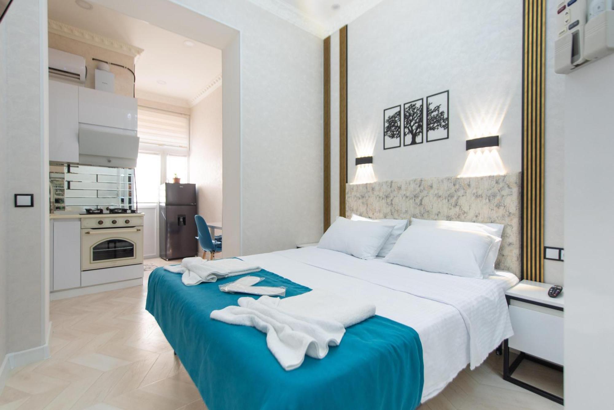 Apartment In Old Tbilisi Bagian luar foto
