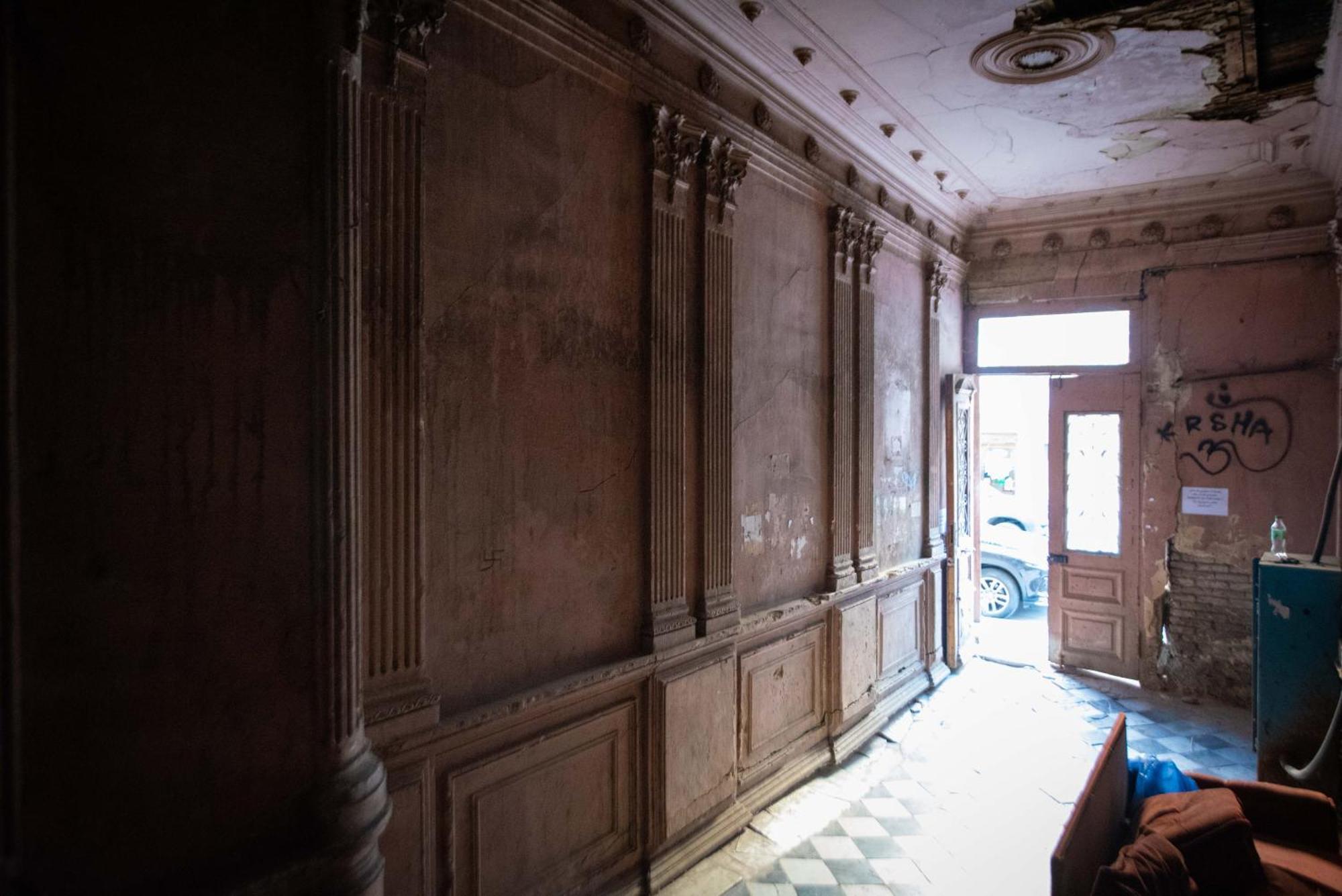 Apartment In Old Tbilisi Bagian luar foto