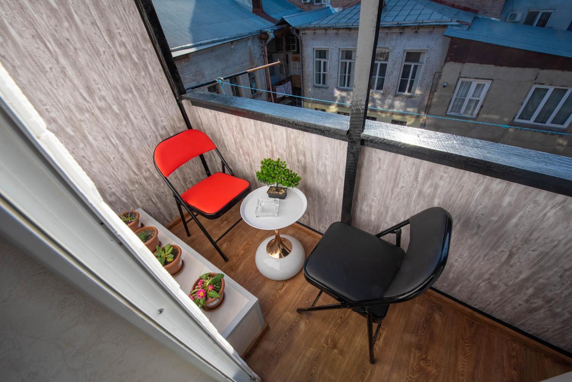 Apartment In Old Tbilisi Bagian luar foto