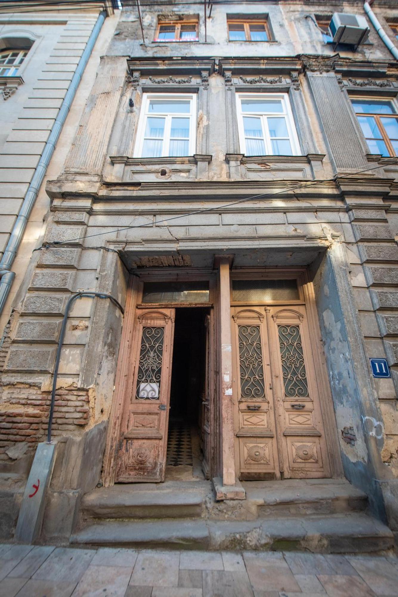 Apartment In Old Tbilisi Bagian luar foto